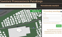 Ogloszenia cmentarz wyszukiwarka